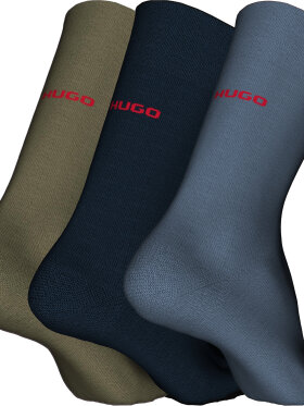 HUGO 3P RS UNI CC socks