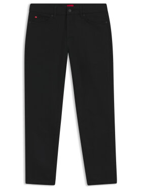 HUGO 634 JEANS COOL BLACK