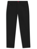 HUGO MENSWEAR - HUGO 634 JEANS COOL BLACK