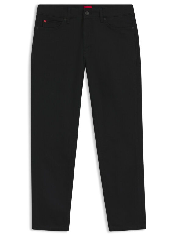 HUGO MENSWEAR - HUGO 634 JEANS COOL BLACK