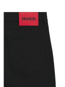 HUGO MENSWEAR - HUGO 634 JEANS COOL BLACK