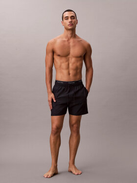 Calvin Klein Medium Drawstring Swim Shorts