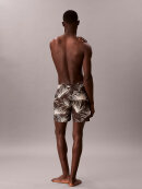 Calvin Klein - Calvin Klein Solid Swim Shorts