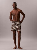 Calvin Klein - Calvin Klein Solid Swim Shorts