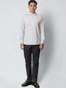 Clean Cut Copenhagen - Clean Cut CLEAN FORMAL AOP STRETCH SHIRT LS