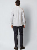 Clean Cut Copenhagen - Clean Cut CLEAN FORMAL AOP STRETCH SHIRT LS
