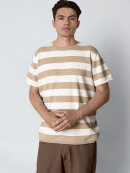 Clean Cut Copenhagen - Clean Cut MILAS KNITTED T-SHIRT