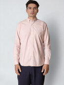 Clean Cut Copenhagen - Clean Cut OXFORD STRETCH PLAIN L/S