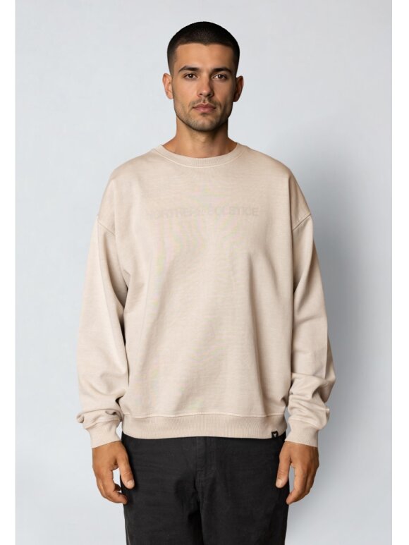 Fat Moose - Clean Cut SOLSTICE SWEATSHIRT