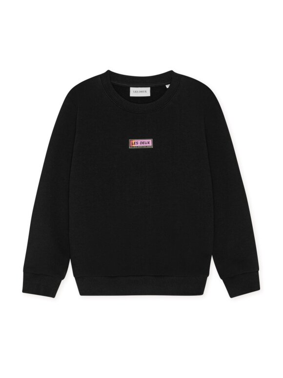 LES DEUX KIDS - Les Deux Kids SPORT LOGO SWEATSHIRT
