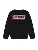 LES DEUX KIDS - Les Deux Kids SPORT LOGO SWEATSHIRT
