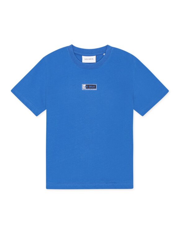 LES DEUX KIDS - Les Deux Kids SPORT LOGO T-SHIRT
