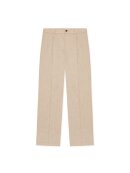 Les  Deux Copenhagen - Les Deux REECE PLEATED SLUB SUIT