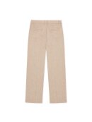 Les  Deux Copenhagen - Les Deux REECE PLEATED SLUB SUIT