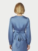 Neo Noir - NEO NOIR RISTA HEAVY SATEEN BLOUSE