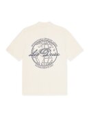 Les  Deux Copenhagen - Les Deux EMMETT GLOBE KNITTED SHIRT