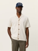 Les  Deux Copenhagen - Les Deux EMMETT GLOBE KNITTED SHIRT