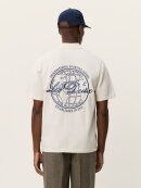 Les  Deux Copenhagen - Les Deux EMMETT GLOBE KNITTED SHIRT