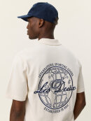 Les  Deux Copenhagen - Les Deux EMMETT GLOBE KNITTED SHIRT