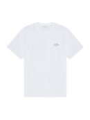 Les  Deux Copenhagen - Les Deux BEN GLOBE T-SHIRT