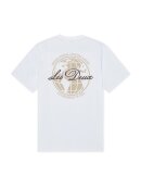 Les  Deux Copenhagen - Les Deux BEN GLOBE T-SHIRT