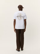 Les  Deux Copenhagen - Les Deux BEN GLOBE T-SHIRT