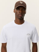 Les  Deux Copenhagen - Les Deux BEN GLOBE T-SHIRT