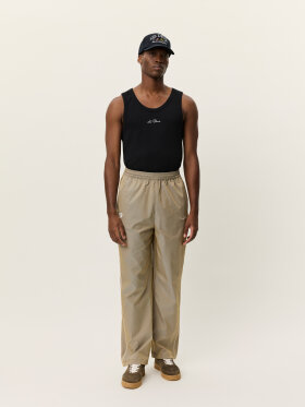 Les Deux HUDSON SHINY TRACK PANTS