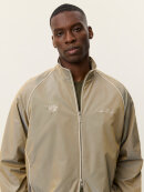 Les  Deux Copenhagen - Les Deux JACK SHINY TRACK JACKET