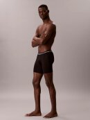 Calvin Klein - Calvin Klein 3 Pack Long Boxer Briefs - Icon Tech Sport