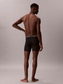 Calvin Klein - Calvin Klein 3 Pack Long Boxer Briefs - Icon Tech Sport