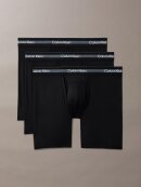 Calvin Klein - Calvin Klein 3 Pack Long Boxer Briefs - Icon Tech Sport