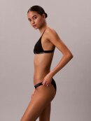 CALVIN KLEIN WOMEN - CALVIN KLEIN WOMEN Triangle Bikini Top - CK Icon