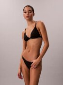 CALVIN KLEIN WOMEN - CALVIN KLEIN WOMEN Triangle Bikini Top - CK Icon