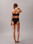 CALVIN KLEIN WOMEN - CALVIN KLEIN WOMEN High Waisted Bikini Bottoms - CK Essentials