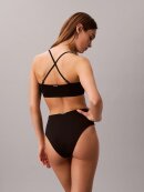 CALVIN KLEIN WOMEN - CALVIN KLEIN WOMEN High Waisted Bikini Bottoms - CK Essentials