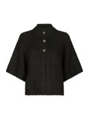 Neo Noir - NEO NOIR BENUTA FLUFFY KNIT CARDIGAN