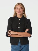 Neo Noir - NEO NOIR BENUTA FLUFFY KNIT CARDIGAN