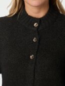 Neo Noir - NEO NOIR BENUTA FLUFFY KNIT CARDIGAN