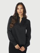 Neo Noir - NEO NOIR ROSSLYN HEAVY SATEEN BLOUSE