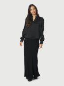 Neo Noir - NEO NOIR ROSSLYN HEAVY SATEEN BLOUSE