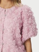 Neo Noir - NEO NOIR AISA FLOWER BLOUSE