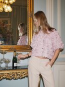 Neo Noir - NEO NOIR AISA FLOWER BLOUSE