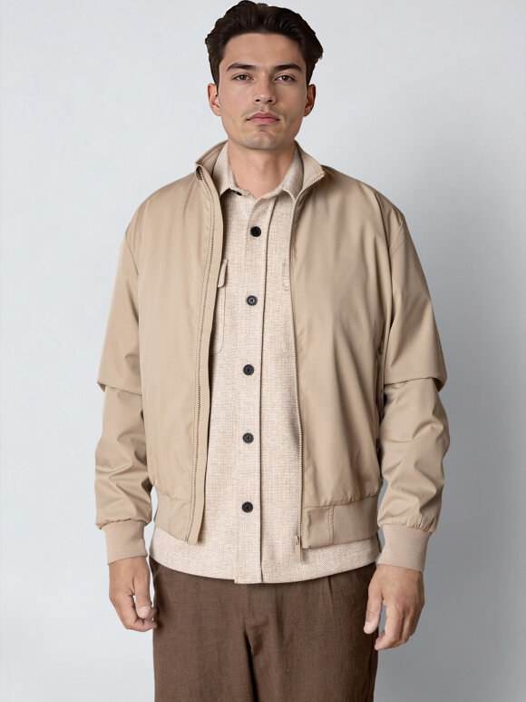 Clean Cut Copenhagen - Clean Cut ADAM JACKET
