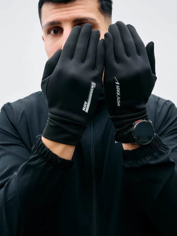 ARKK Copenhagen - ARKK X HAV RUNNER GLOVES