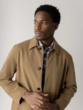 MOS MOSH GALLERY Barkeley Coat