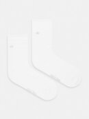CALVIN KLEIN WOMEN - CALVIN KLEIN WOMEN 2P SOCKS
