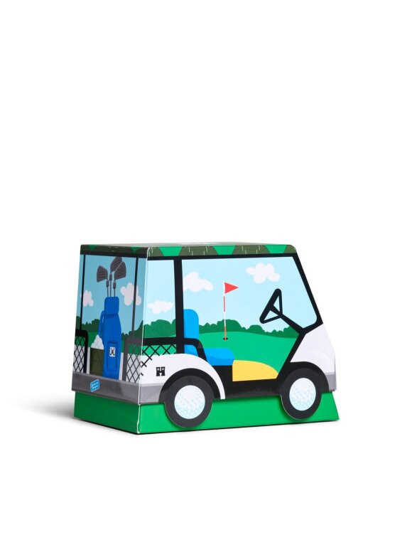 Happy Socks - Happy Socks 3-PACK GOLF SOCKS