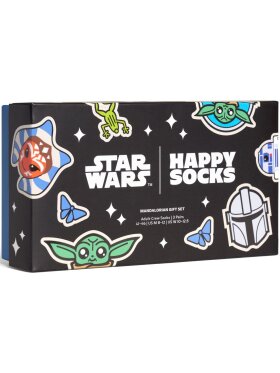 Happy Socks STAR WARS 3-PACK TEAM MANDO
