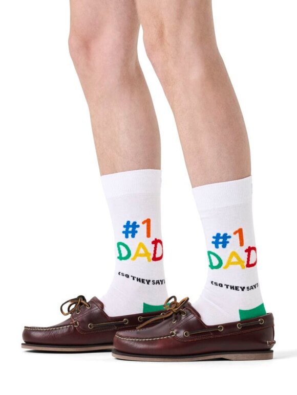 Happy Socks - Happy Socks NO. 1 DAD SOCK